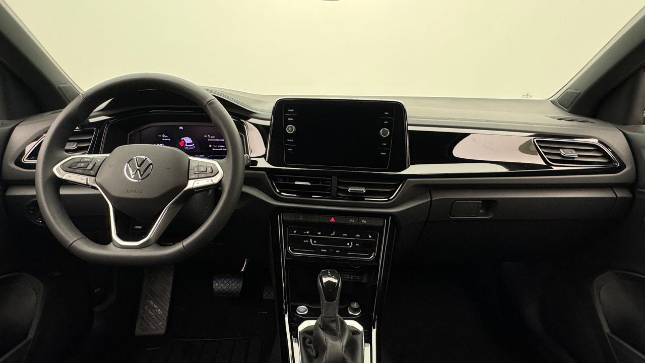 VW<br>T-Roc 1.5 TSI EVO Style DSG