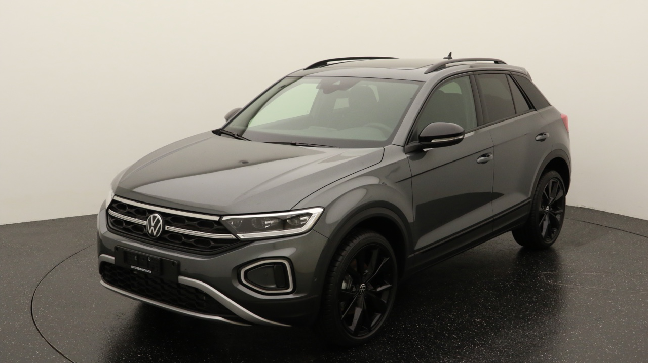 VW<br>T-Roc 1.5 TSI EVO Style DSG