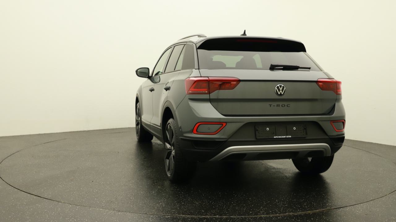 VW<br>T-Roc 1.5 TSI EVO Style DSG
