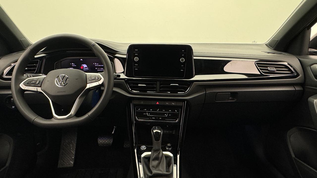 VW<br>T-Roc 1.5 TSI EVO Style DSG