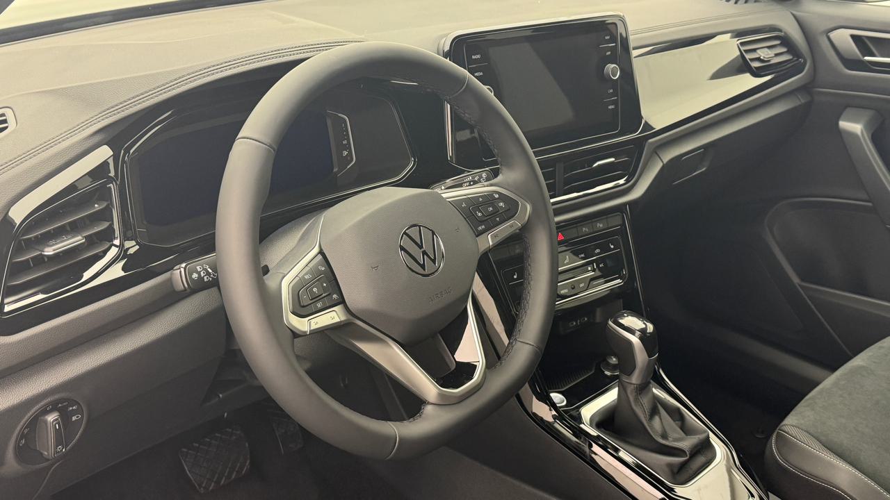 VW<br>T-Roc 1.5 TSI EVO Style DSG