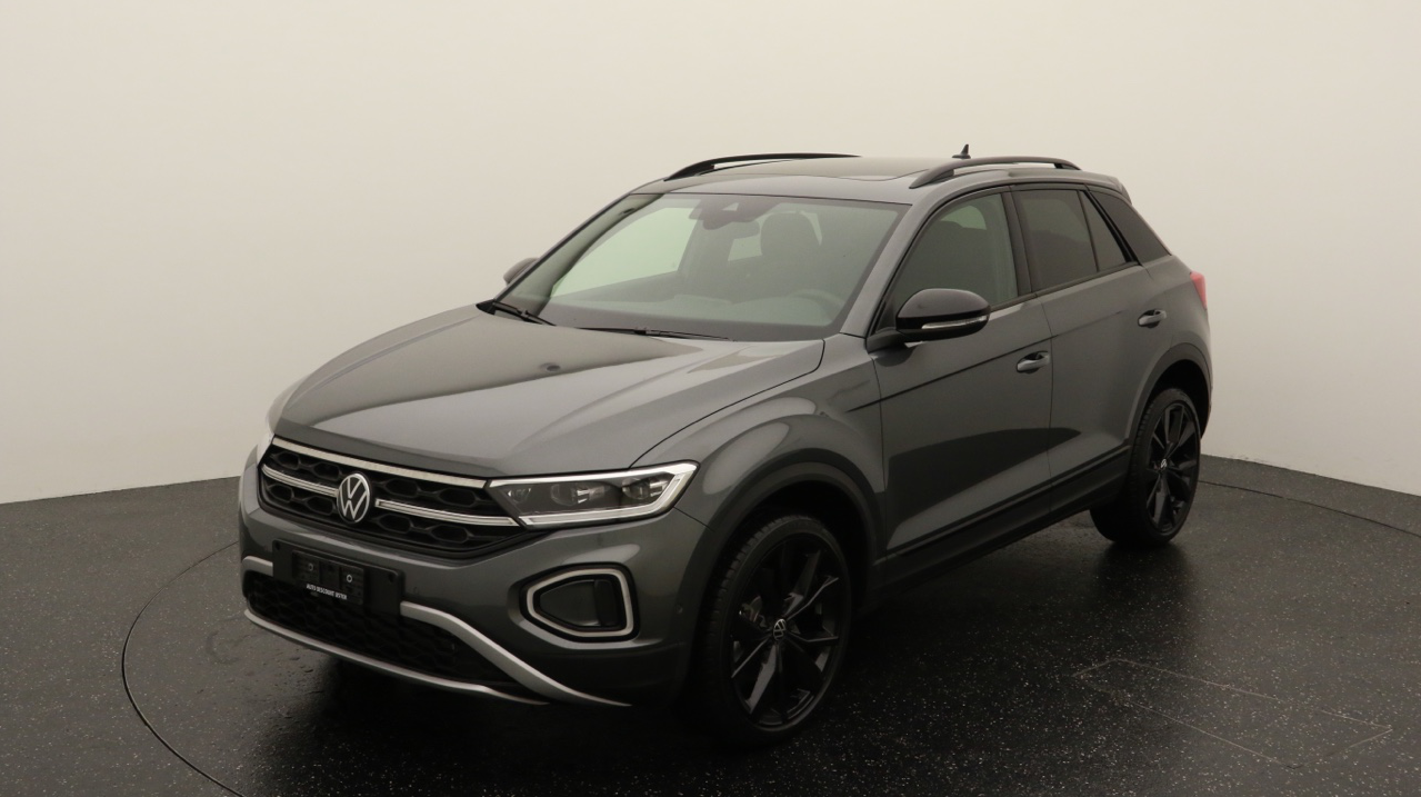 VW<br>T-Roc 1.5 TSI EVO Style DSG
