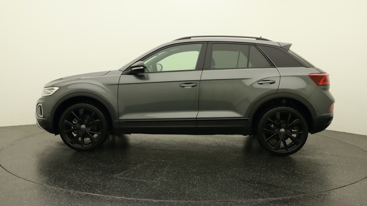 VW<br>T-Roc 1.5 TSI EVO Style DSG