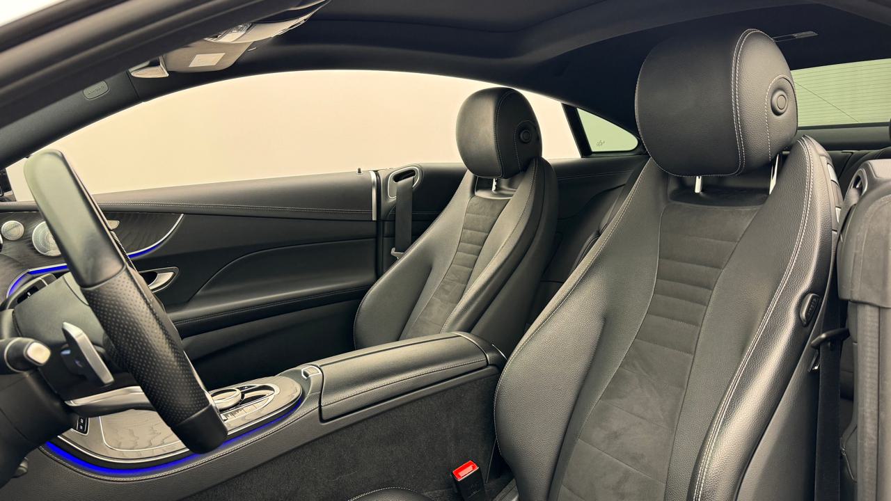 Mercedes<br>E 220 d Coupé AMG Line 9G-Tronic