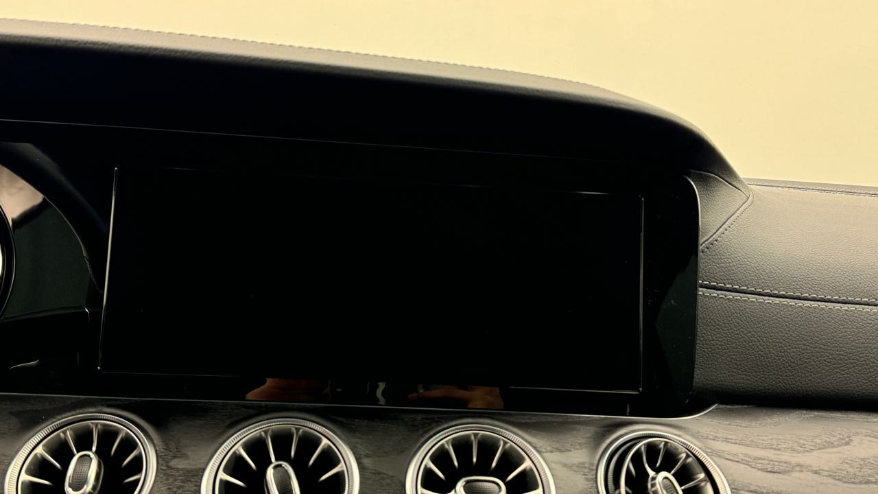 Mercedes<br>E 220 d Coupé AMG Line 9G-Tronic