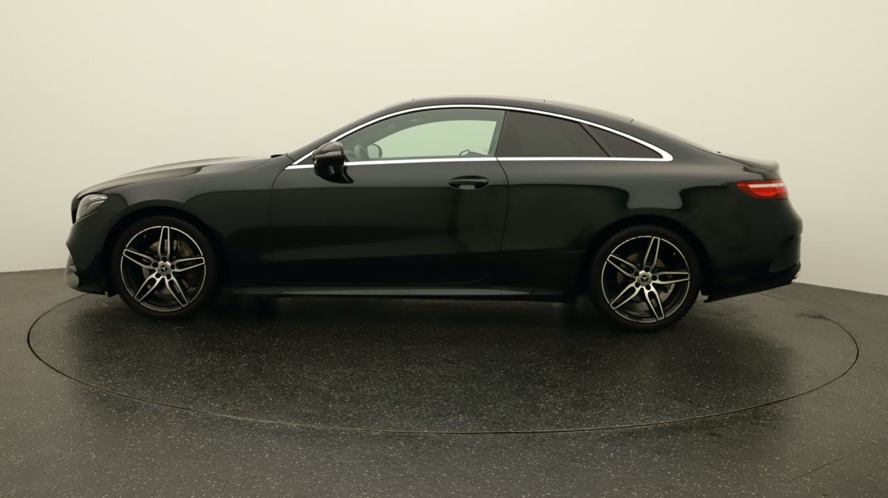 Mercedes<br>E 220 d Coupé AMG Line 9G-Tronic