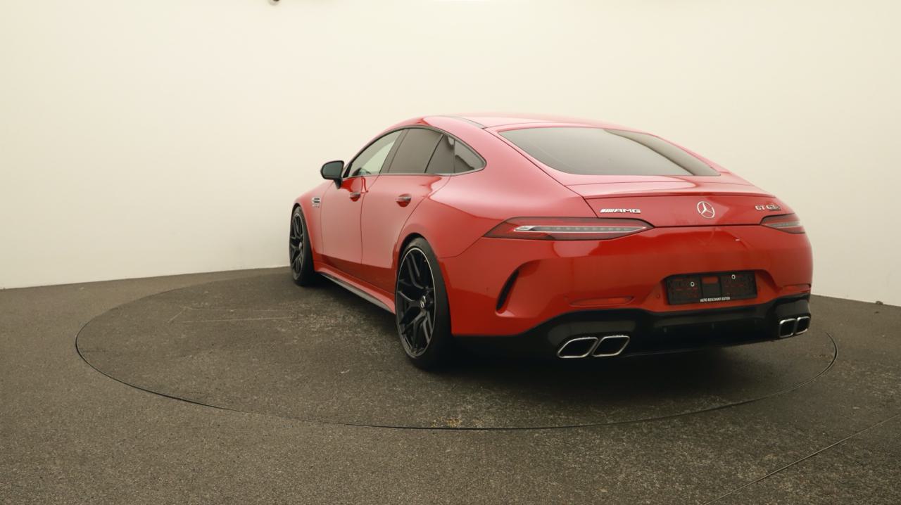 Mercedes<br>AMG GT 4 63 S 4Matic+ Speedshift MCT