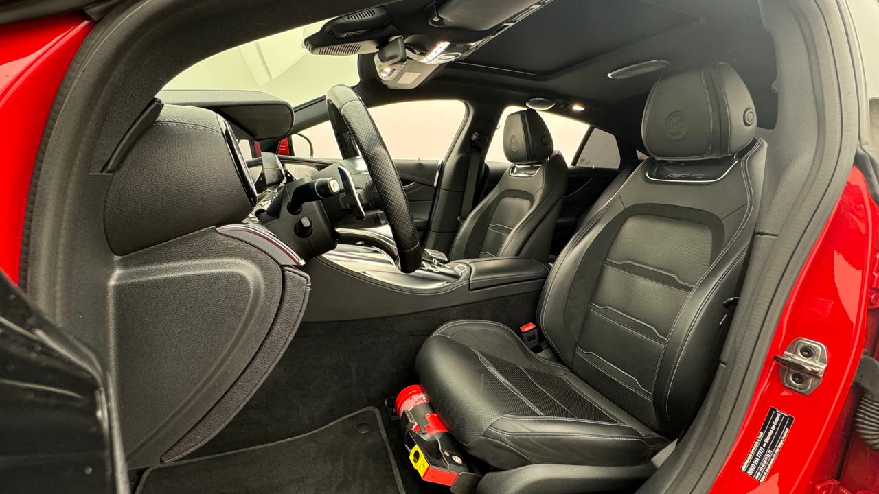 Mercedes<br>AMG GT 4 63 S 4Matic+ Speedshift MCT