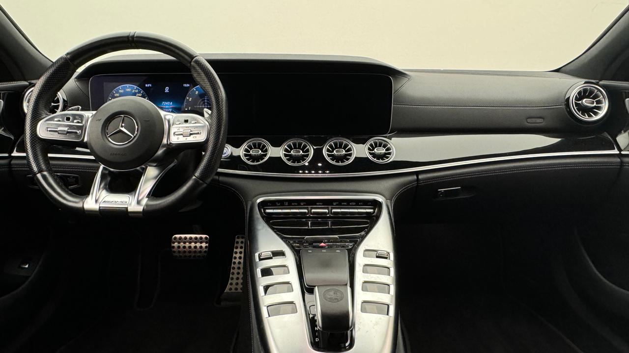 Mercedes<br>AMG GT 4 63 S 4Matic+ Speedshift MCT