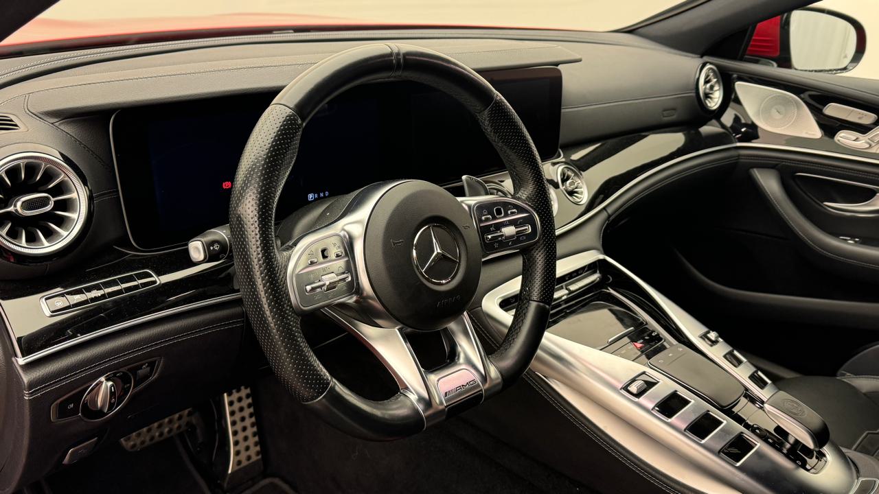 Mercedes<br>AMG GT 4 63 S 4Matic+ Speedshift MCT