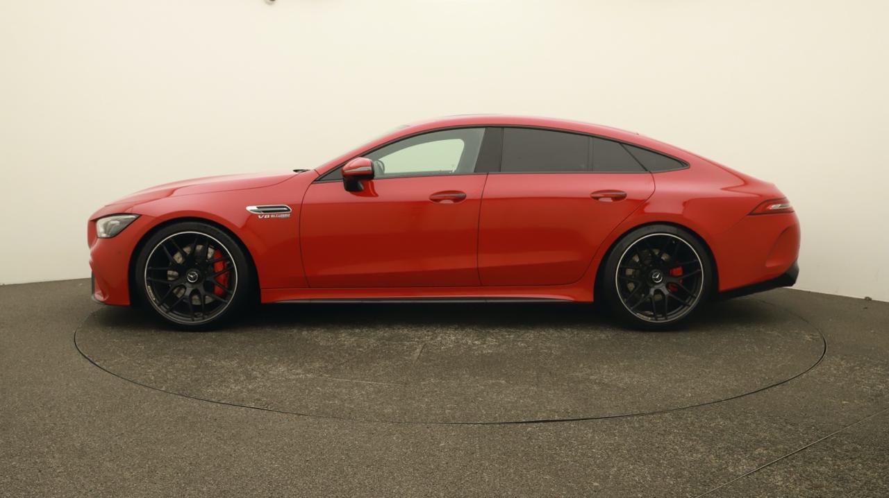 Mercedes<br>AMG GT 4 63 S 4Matic+ Speedshift MCT