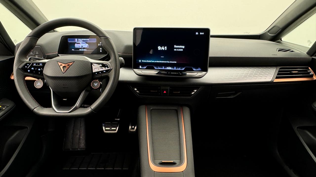 Cupra<br>Born 59 kWh e-Boost