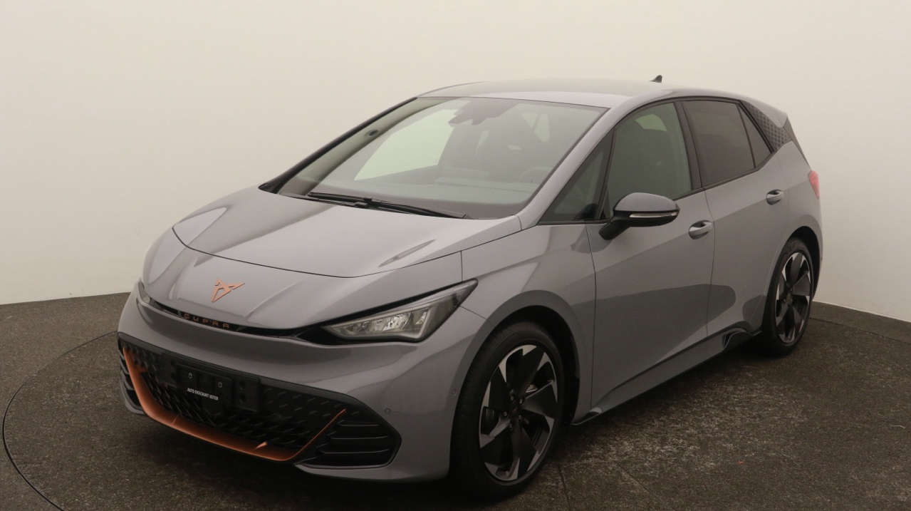Cupra<br>Born 59 kWh e-Boost
