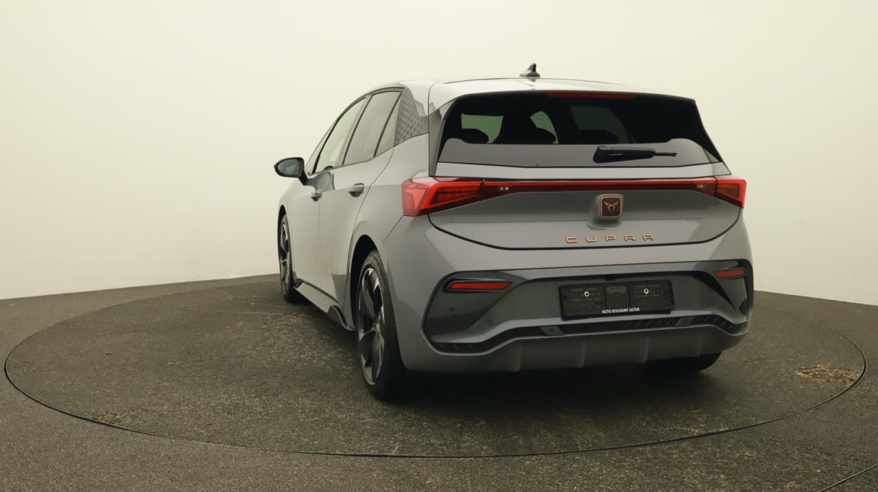 Cupra<br>Born 59 kWh e-Boost