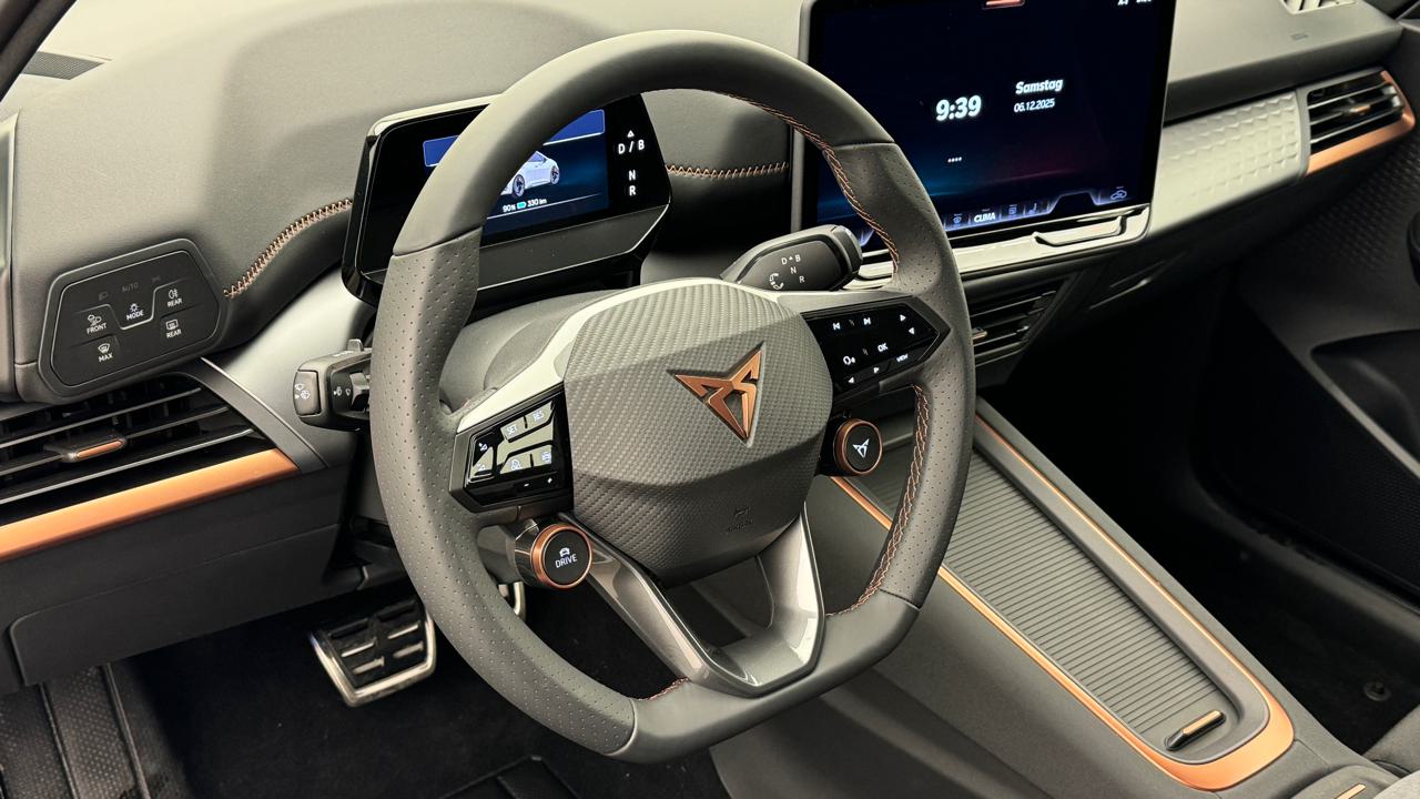 Cupra<br>Born 59 kWh e-Boost