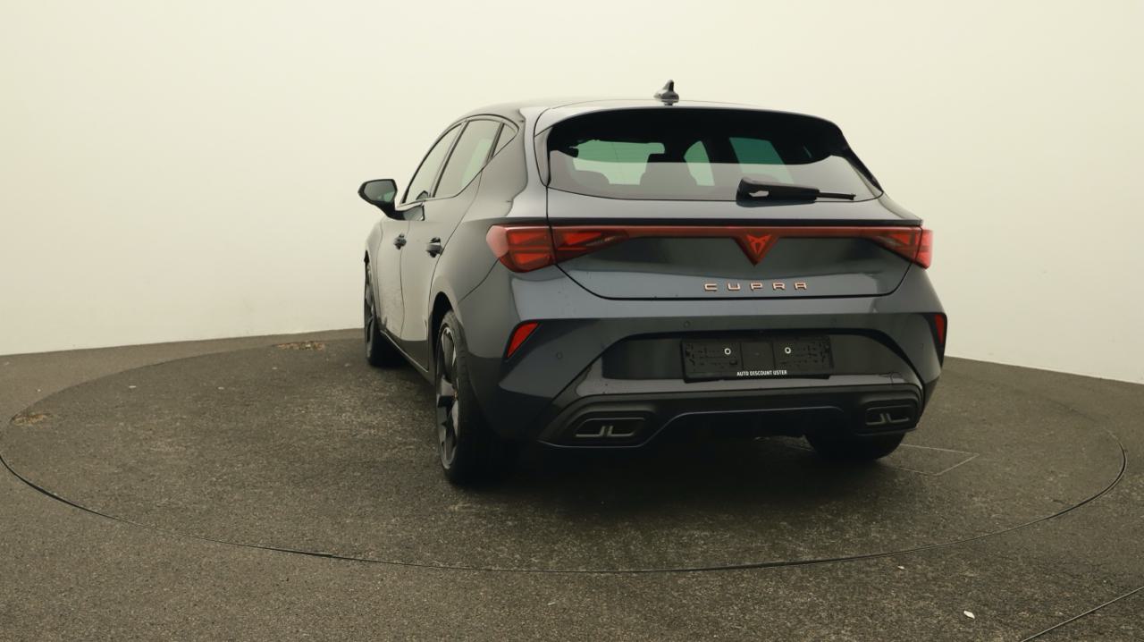 Cupra<br>LEON 1.5 TSI DSG