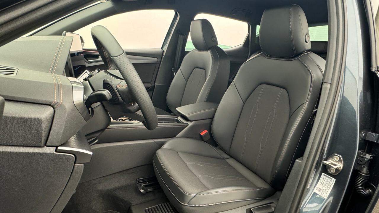 Cupra<br>LEON 1.5 TSI DSG