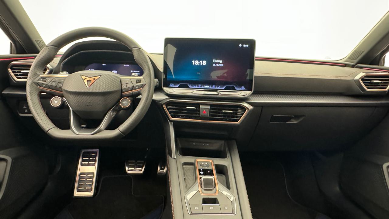 Cupra<br>LEON 1.5 TSI DSG