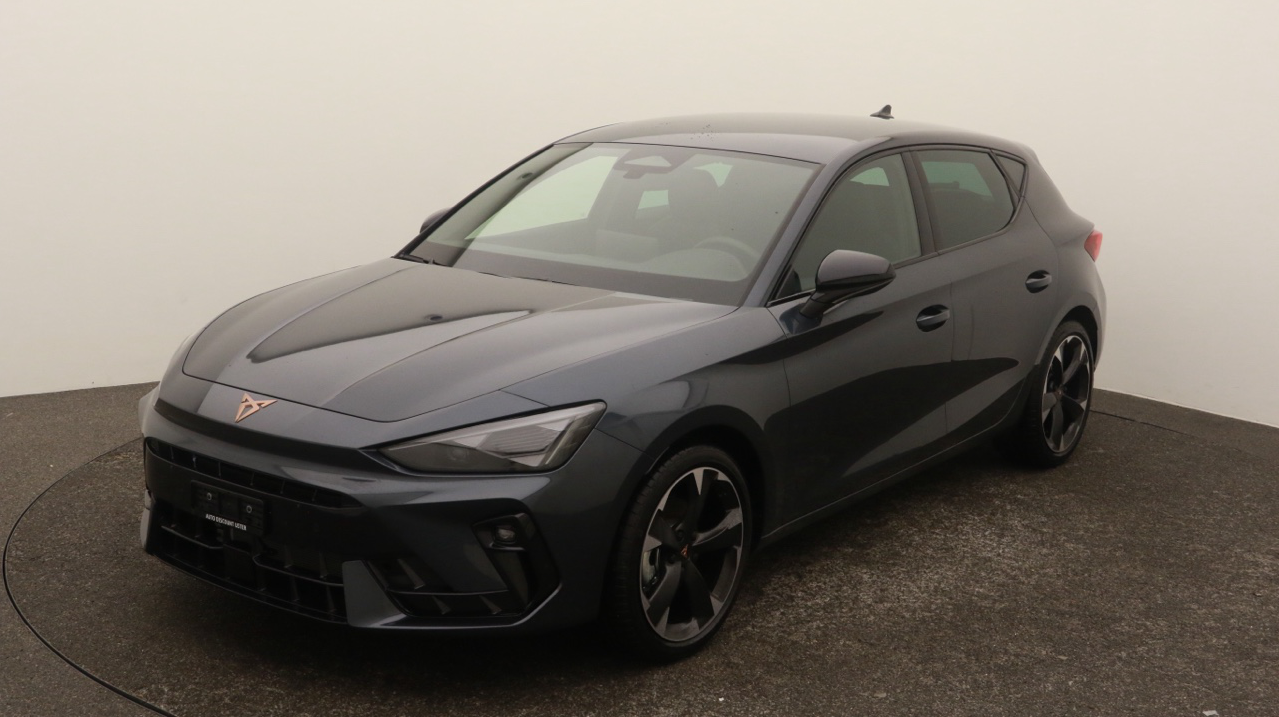 Cupra<br>LEON 1.5 TSI DSG