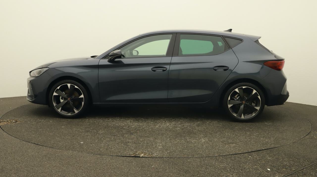 Cupra<br>LEON 1.5 TSI DSG