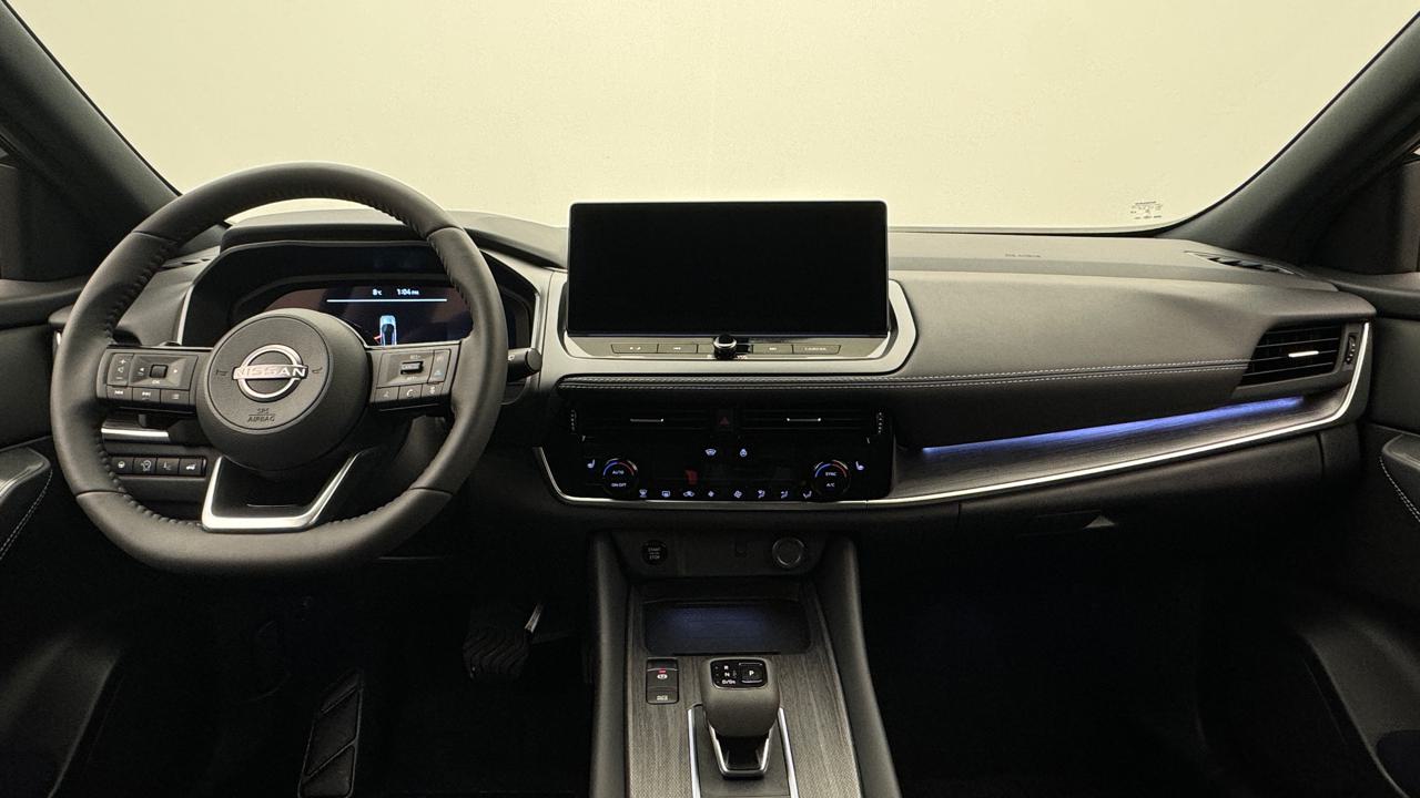 Nissan<br>Qashqai 1.3 DIG-T MHEV Tekna Xtronic 4x4