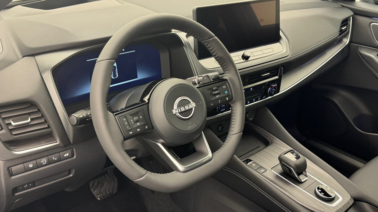 Nissan<br>Qashqai 1.3 DIG-T MHEV Tekna Xtronic 4x4