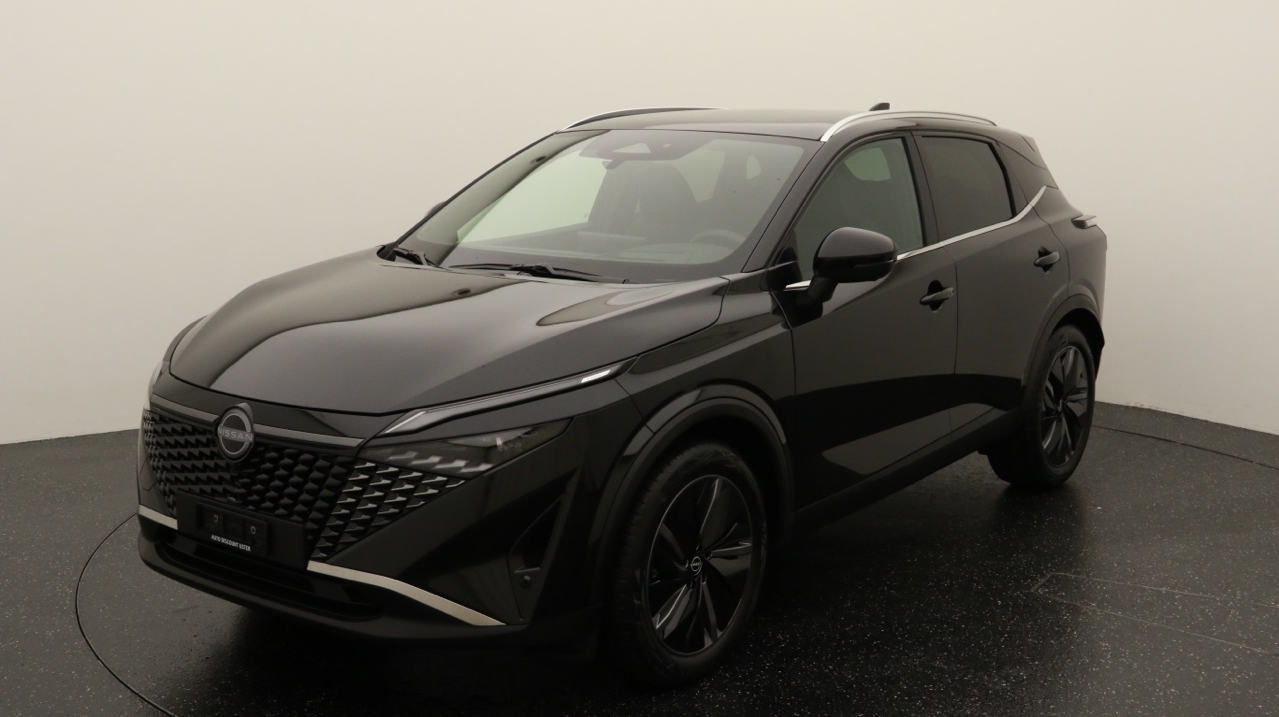 Nissan<br>Qashqai 1.3 DIG-T MHEV Tekna Xtronic 4x4