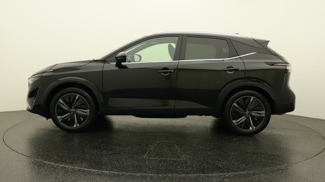 Nissan<br>Qashqai 1.3 DIG-T MHEV Tekna Xtronic 4x4