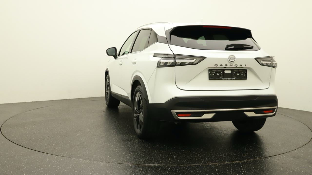 Nissan<br>Qashqai 1.3 DIG-T MHEV Tekna Xtronic 4x4