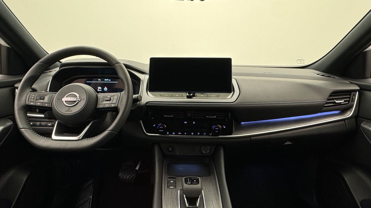 Nissan<br>Qashqai 1.3 DIG-T MHEV Tekna Xtronic 4x4