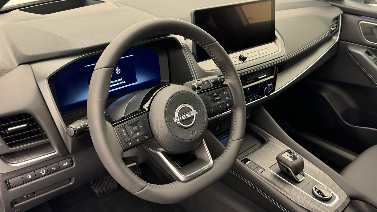 Nissan<br>Qashqai 1.3 DIG-T MHEV Tekna Xtronic 4x4