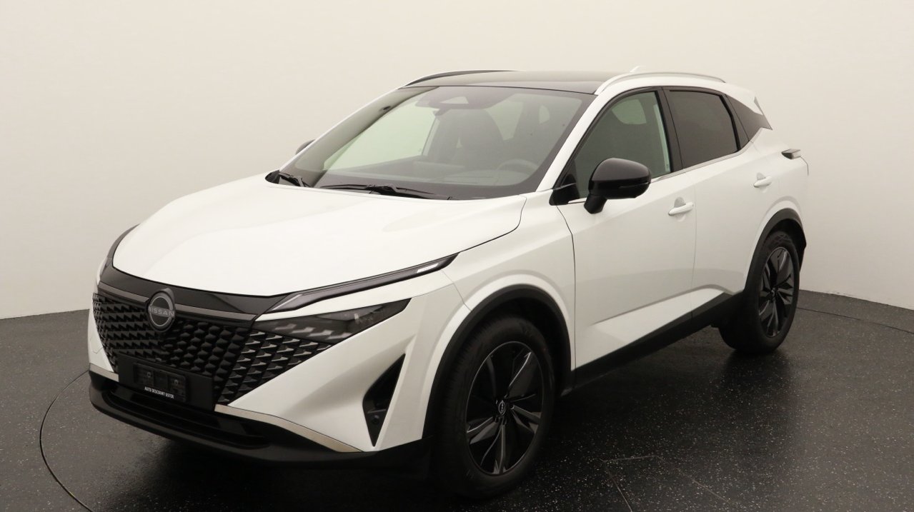 Nissan Qashqai 1.3 DIG-T MHEV Tekna Xtronic 4x4