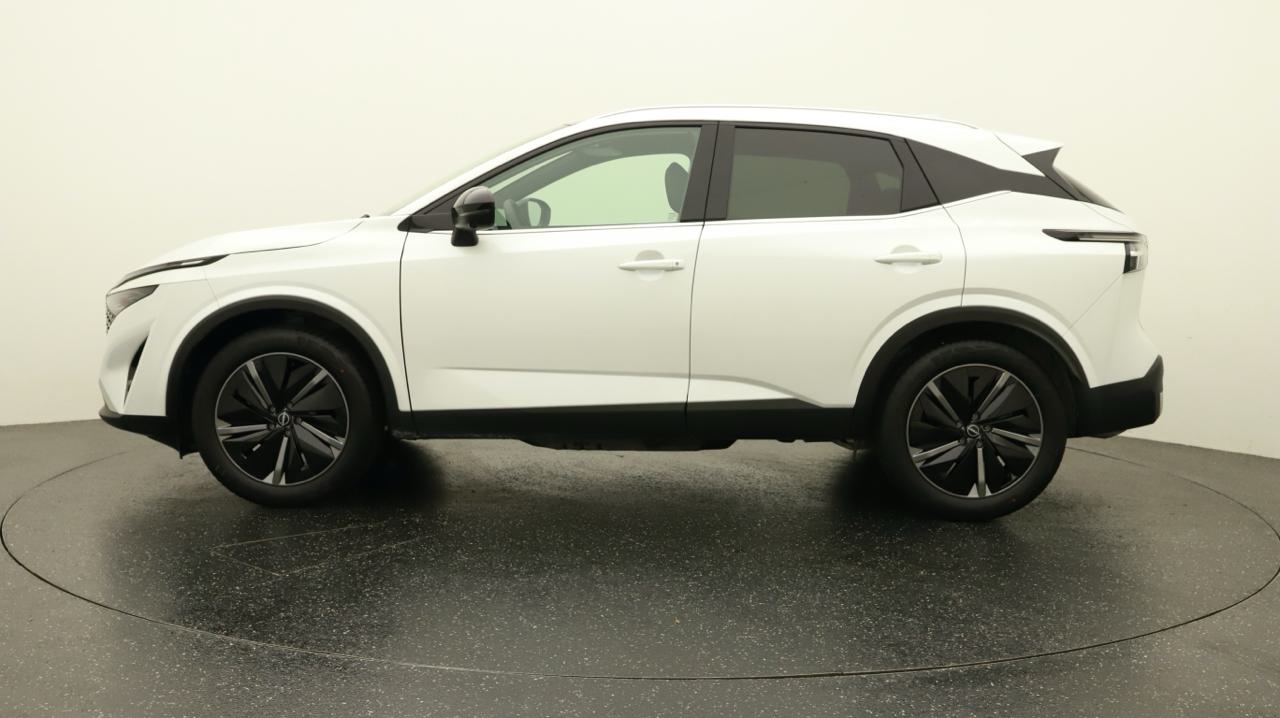 Nissan<br>Qashqai 1.3 DIG-T MHEV Tekna Xtronic 4x4