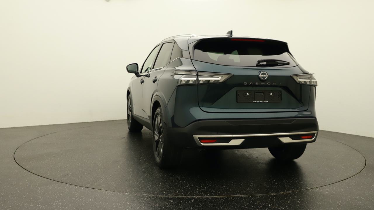 Nissan<br>Qashqai 1.3 DIG-T MHEV Tekna Xtronic 4x4