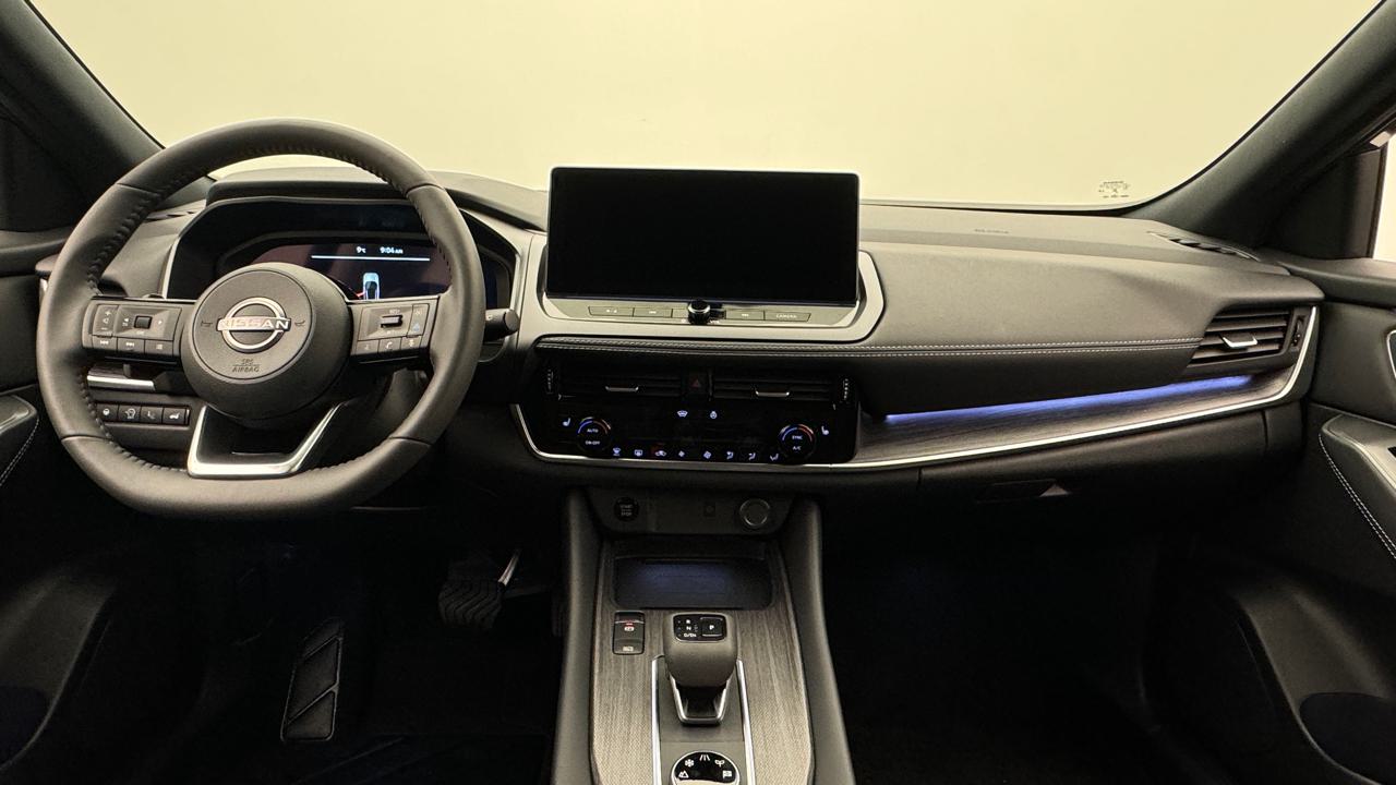 Nissan<br>Qashqai 1.3 DIG-T MHEV Tekna Xtronic 4x4
