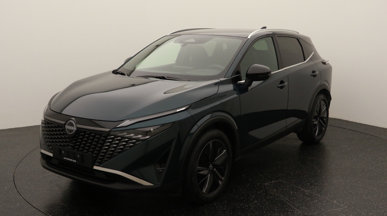 Nissan<br>Qashqai 1.3 DIG-T MHEV Tekna Xtronic 4x4