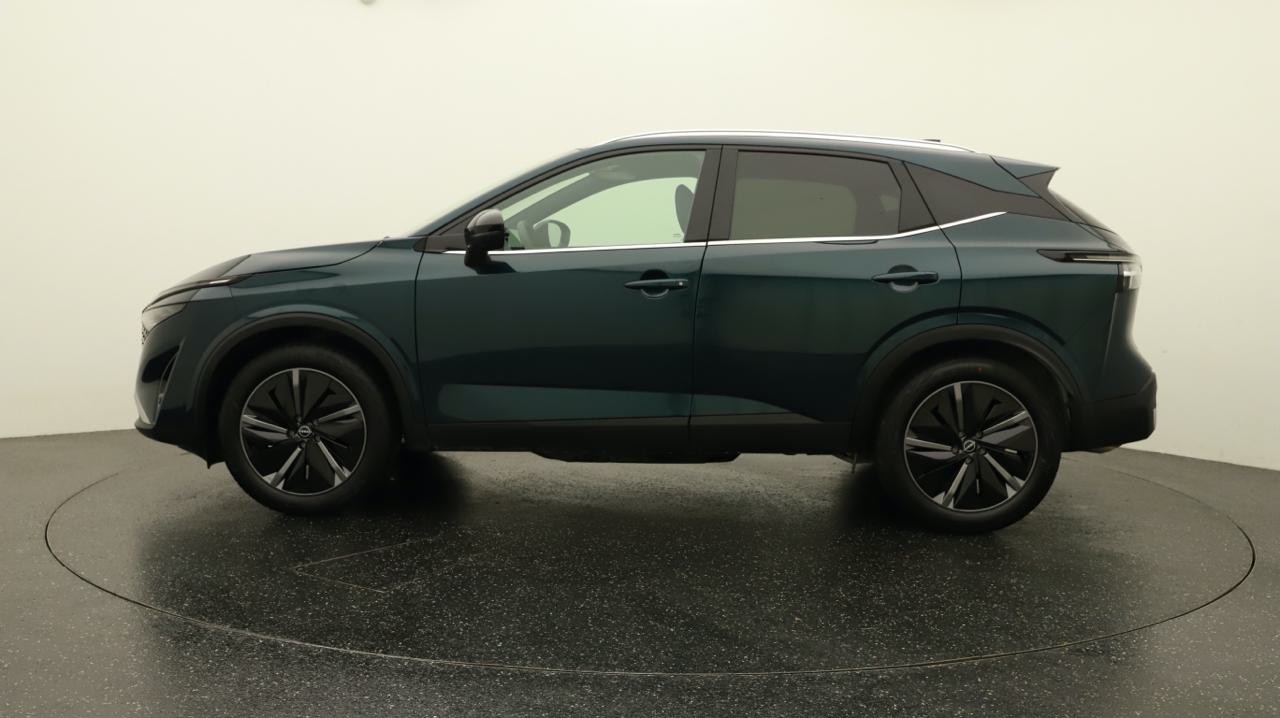 Nissan<br>Qashqai 1.3 DIG-T MHEV Tekna Xtronic 4x4