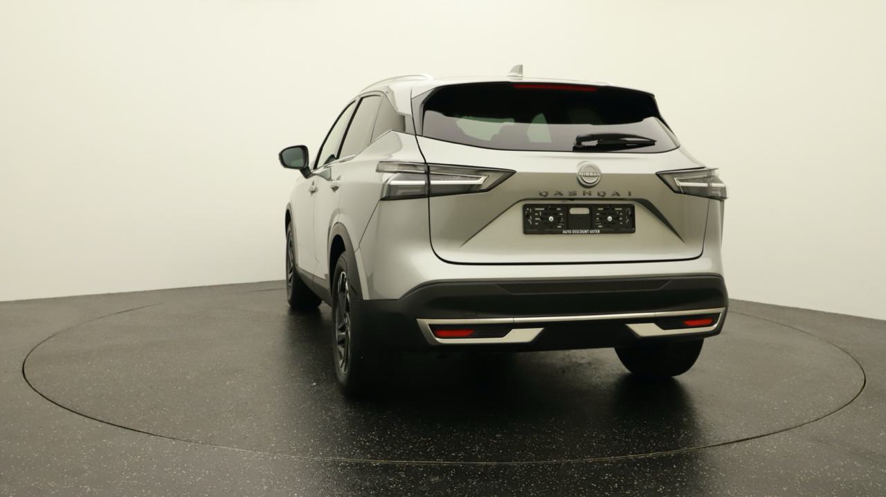 Nissan<br>Qashqai 1.3 DIG-T MHEV N-Connecta Xtronic 4x4