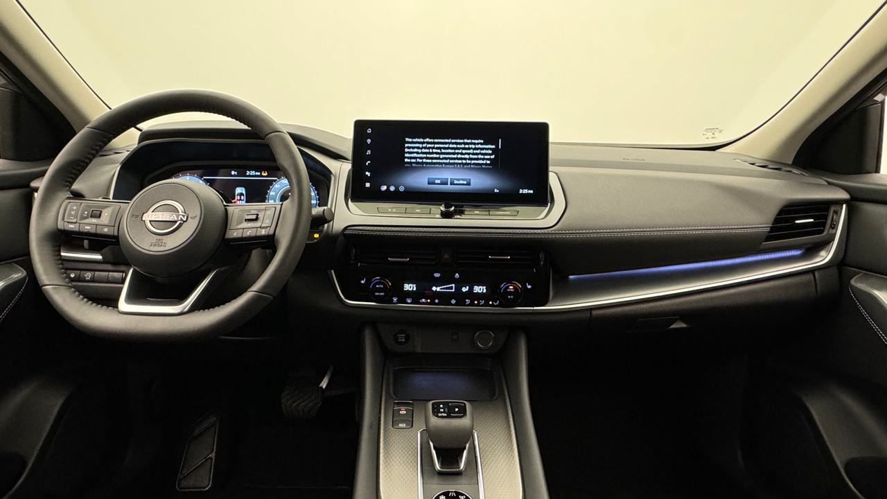 Nissan<br>Qashqai 1.3 DIG-T MHEV N-Connecta Xtronic 4x4