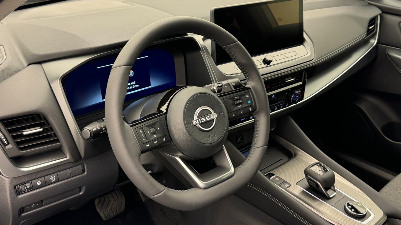 Nissan<br>Qashqai 1.3 DIG-T MHEV N-Connecta Xtronic 4x4