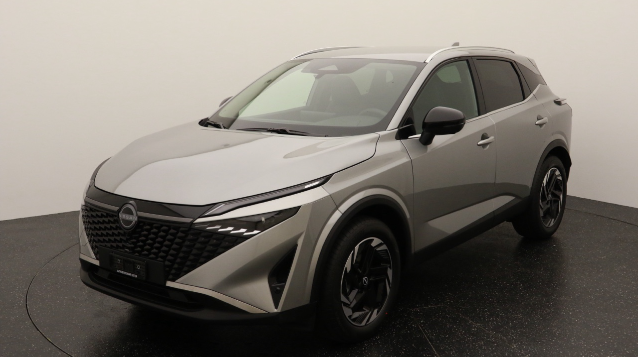 Nissan Qashqai 1.3 DIG-T MHEV N-Connecta Xtronic 4x4