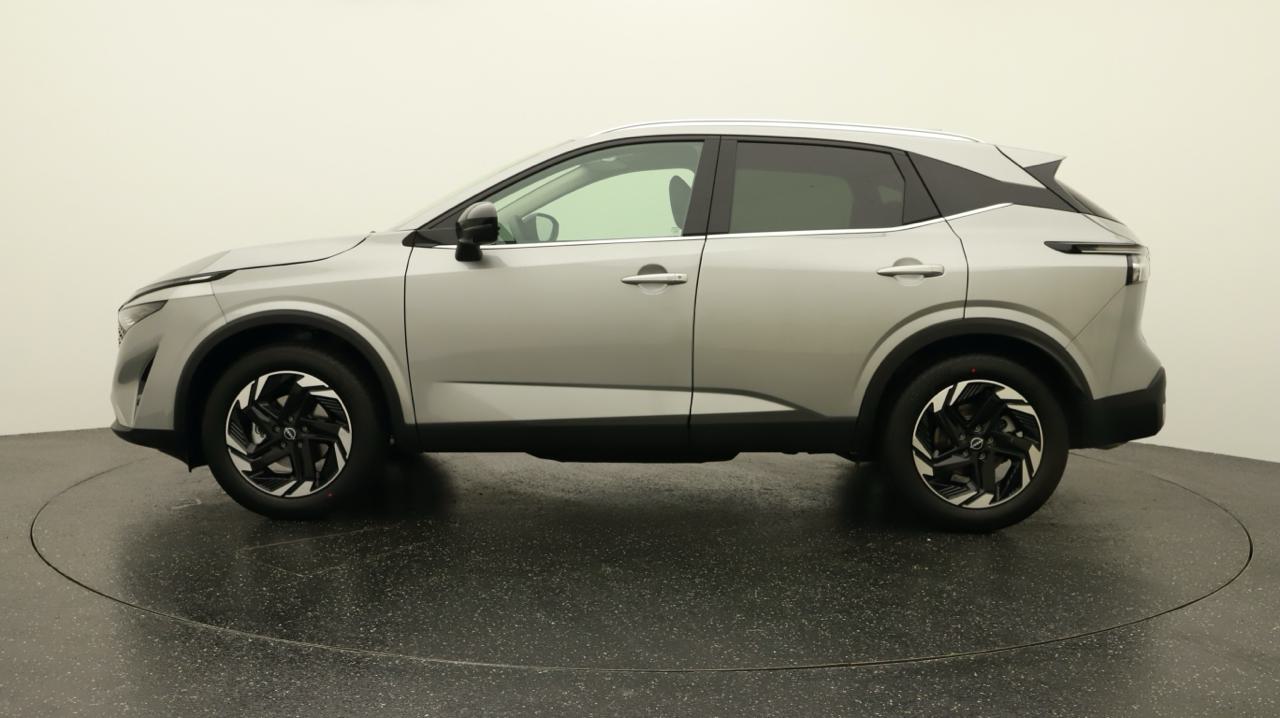 Nissan<br>Qashqai 1.3 DIG-T MHEV N-Connecta Xtronic 4x4