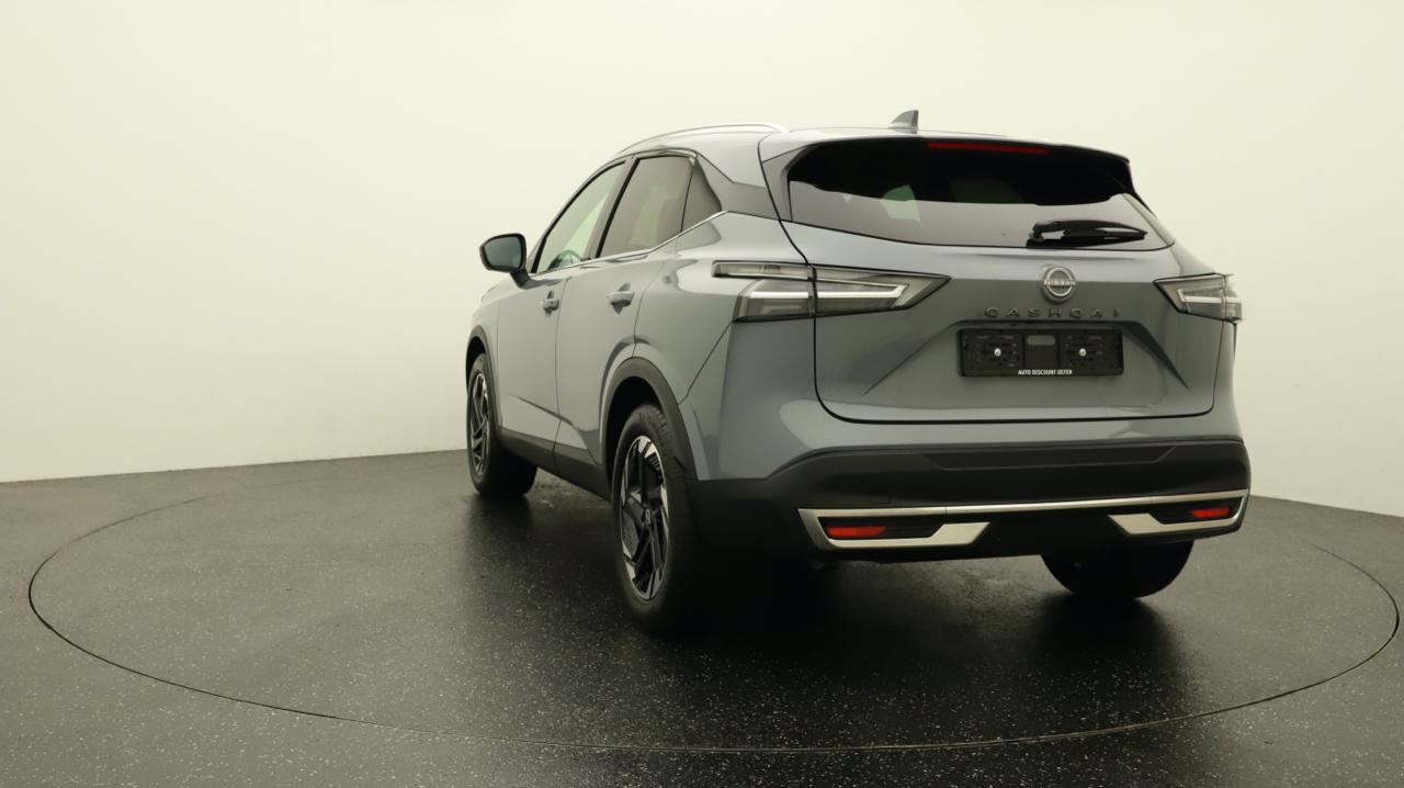 Nissan<br>Qashqai 1.3 DIG-T MHEV N-Connecta Xtronic 4x4