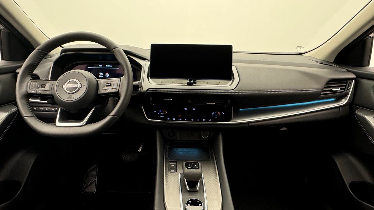 Nissan<br>Qashqai 1.3 DIG-T MHEV N-Connecta Xtronic 4x4