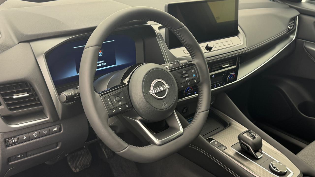 Nissan<br>Qashqai 1.3 DIG-T MHEV N-Connecta Xtronic 4x4