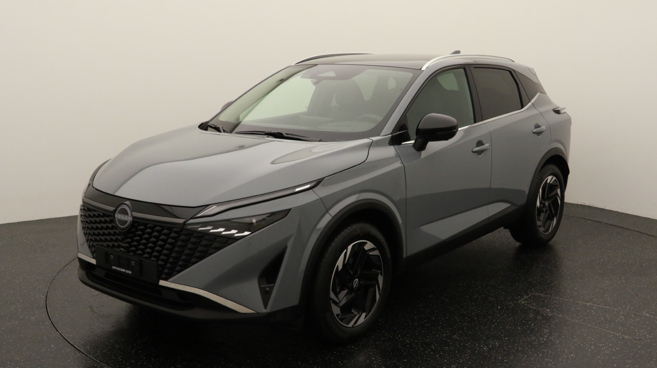 Nissan<br>Qashqai 1.3 DIG-T MHEV N-Connecta Xtronic 4x4