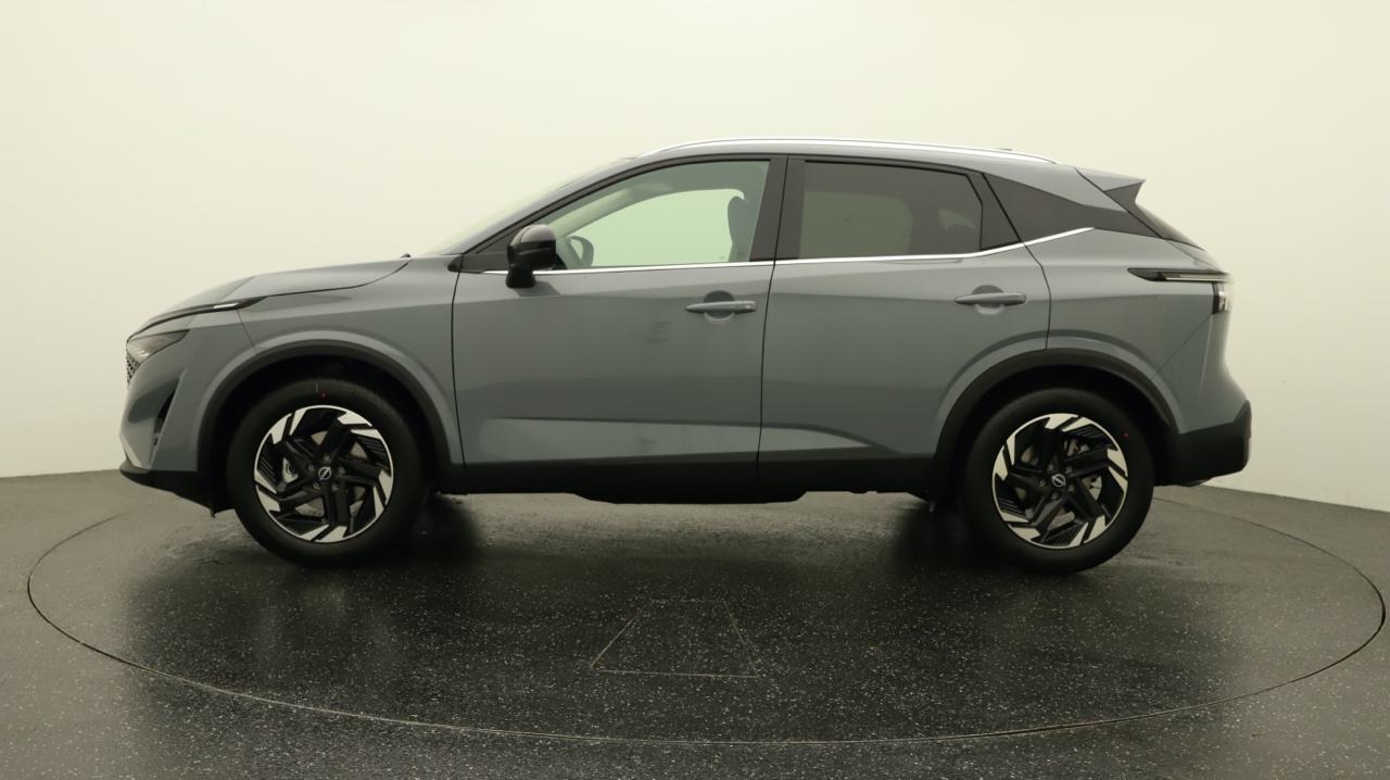 Nissan<br>Qashqai 1.3 DIG-T MHEV N-Connecta Xtronic 4x4