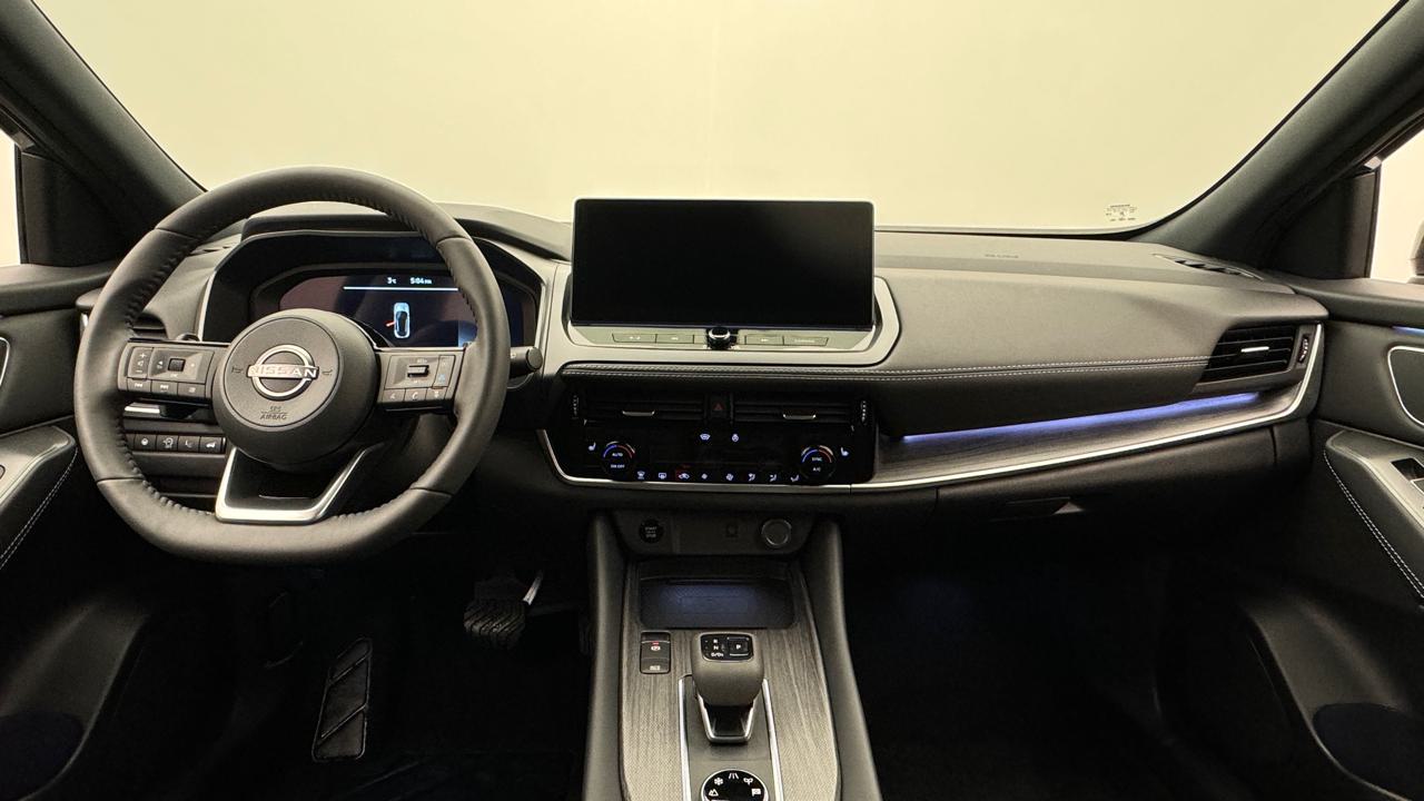 Nissan<br>Qashqai 1.3 DIG-T MHEV Tekna Xtronic 4x4