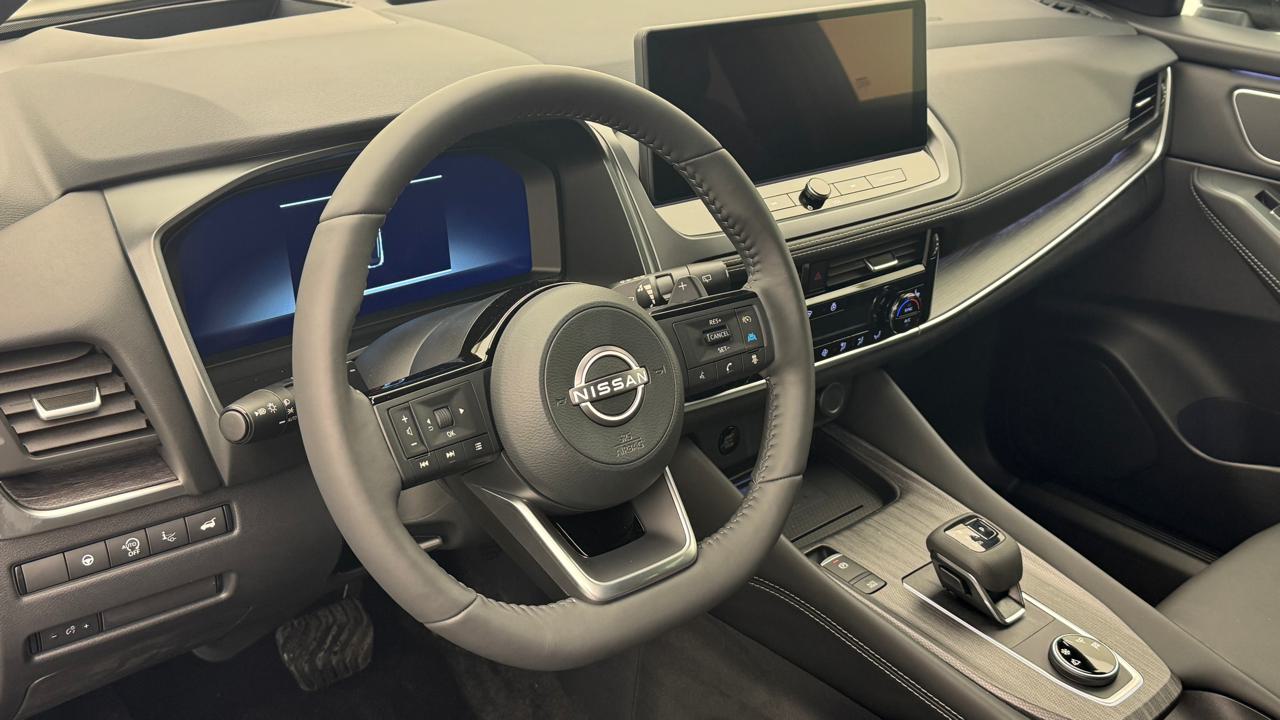 Nissan<br>Qashqai 1.3 DIG-T MHEV Tekna Xtronic 4x4