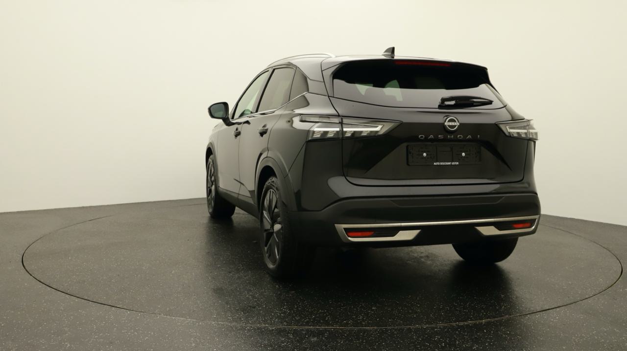 Nissan<br>Qashqai 1.3 DIG-T MHEV Tekna Xtronic 4x4